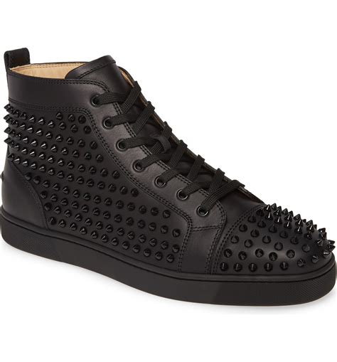 christian louboutin shoes men sale